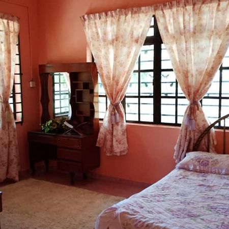 Homestay Zahra Sri Bayu Cherang Ruku 외부 사진
