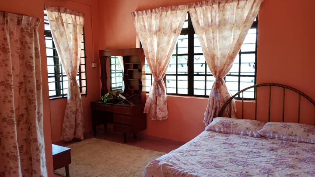 Homestay Zahra Sri Bayu Cherang Ruku 외부 사진