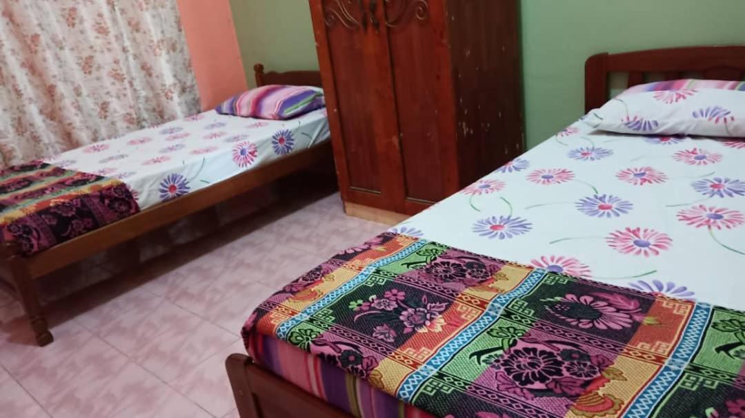 Homestay Zahra Sri Bayu Cherang Ruku 외부 사진