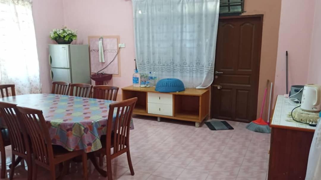 Homestay Zahra Sri Bayu Cherang Ruku 외부 사진