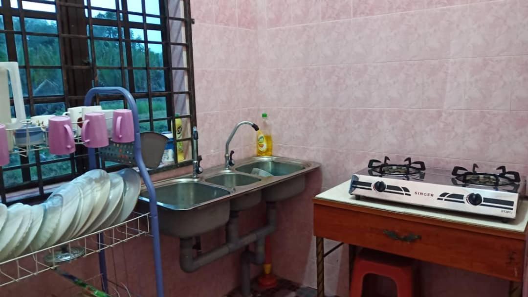 Homestay Zahra Sri Bayu Cherang Ruku 외부 사진